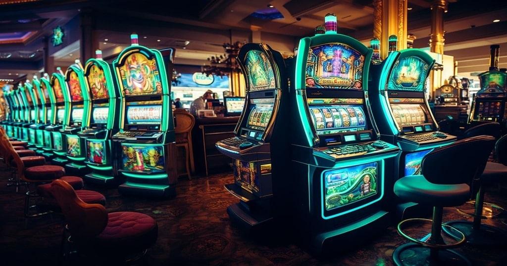 Khám phá trải nghiệm thú vị tại gta online casino cùng các ưu đãi độc quyền từ gta online casino