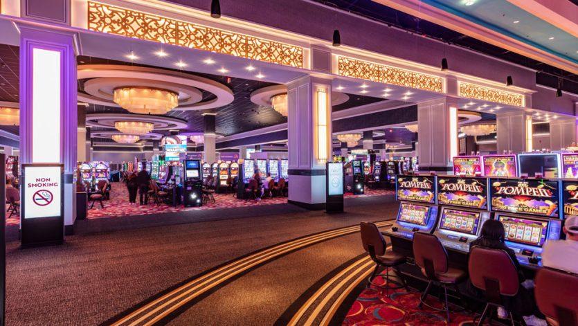 Khám Phá Thế Giới Chiến Thắng Với Trò Chơi Casino Trực Tuyến